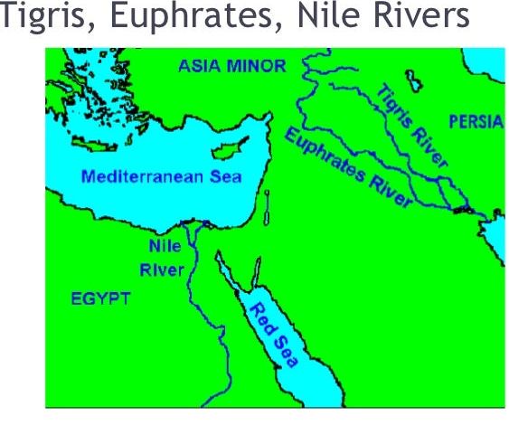 The Rivers