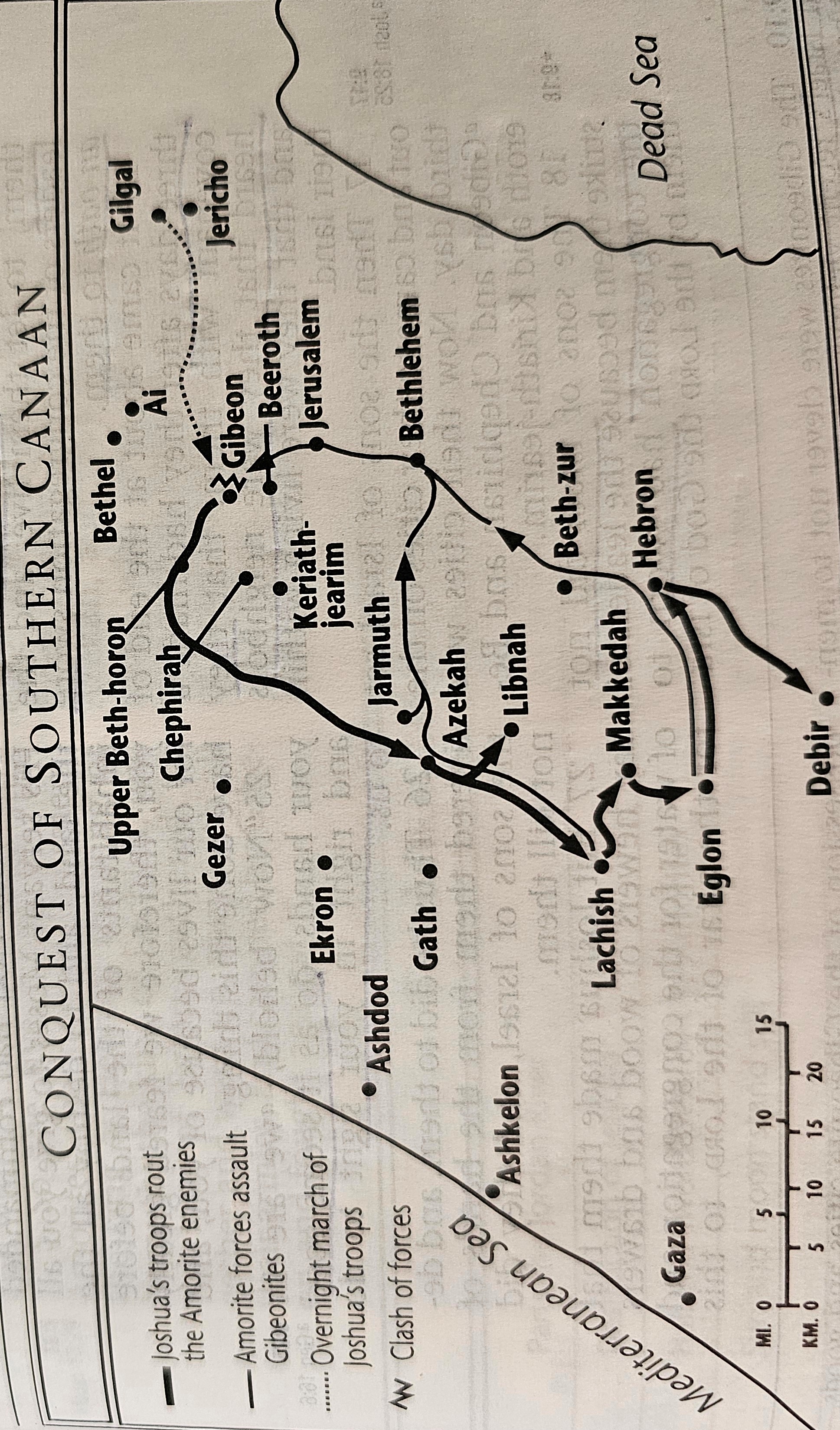 caanan