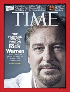 Rick Warren