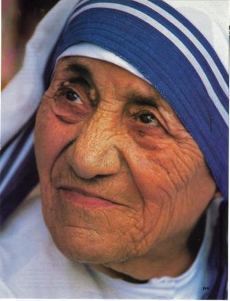 Mother-Teresa