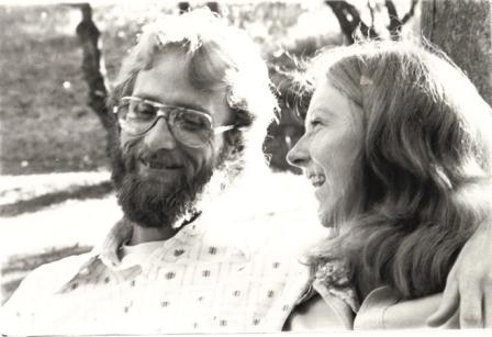 Murray&Carol in 1976